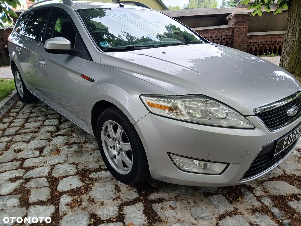 Ford Mondeo - 9
