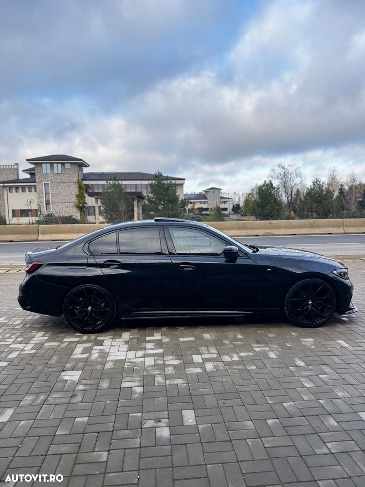 BMW Seria 3 320i AT - 10