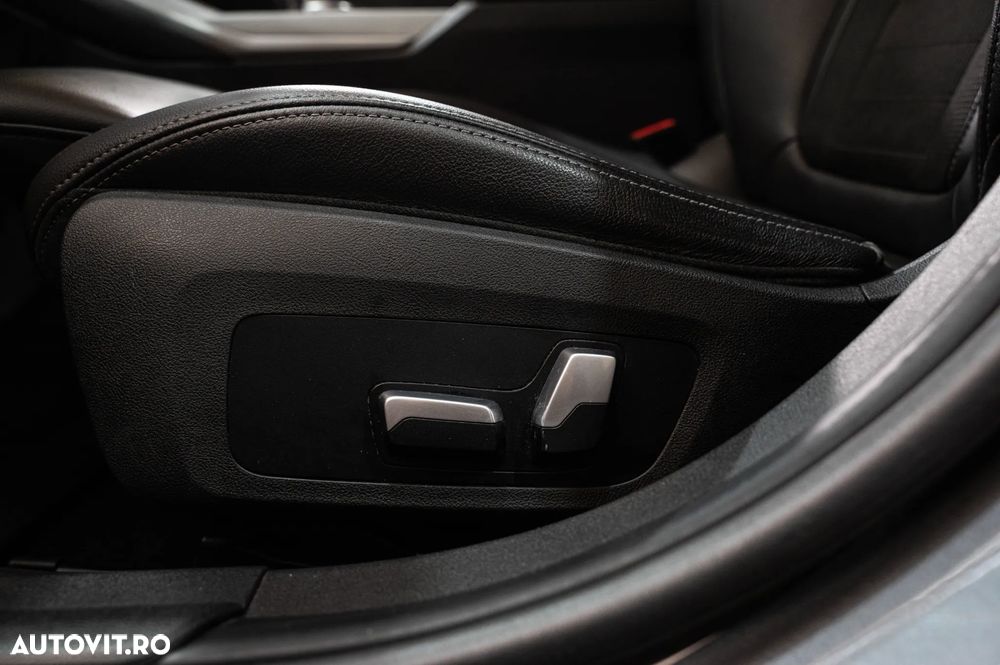 BMW Seria 3 318d Aut. Luxury Line - 30