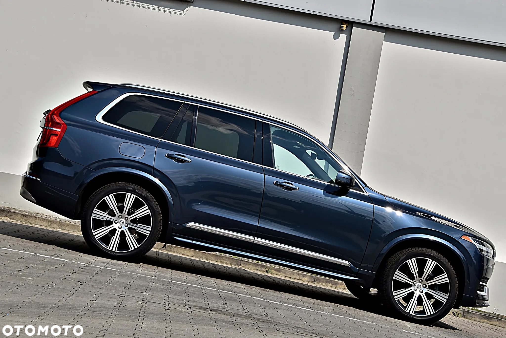 Volvo XC 90 T6 AWD Inscription 7os - 7