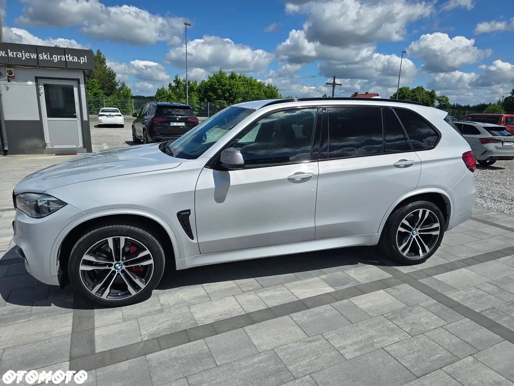 BMW X5 ver-m50d - 9