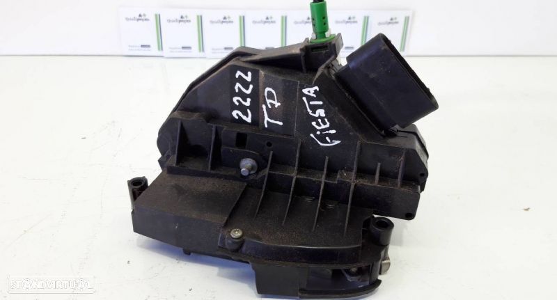 Fecho Porta  Tras Direito Ford Fiesta Vi (Cb1, Ccn) - 1