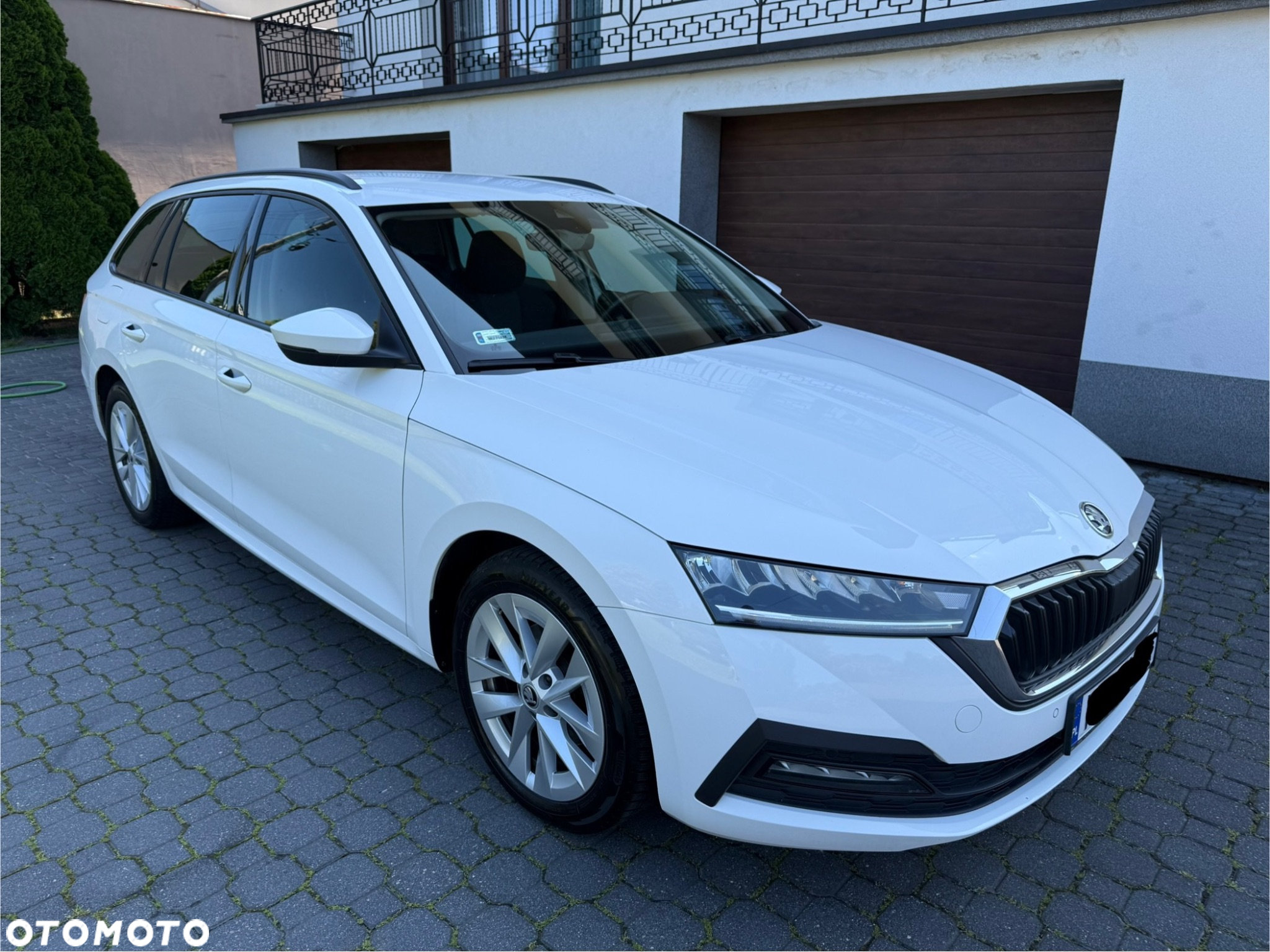 Skoda Octavia 1.0 TSI Ambition - 11