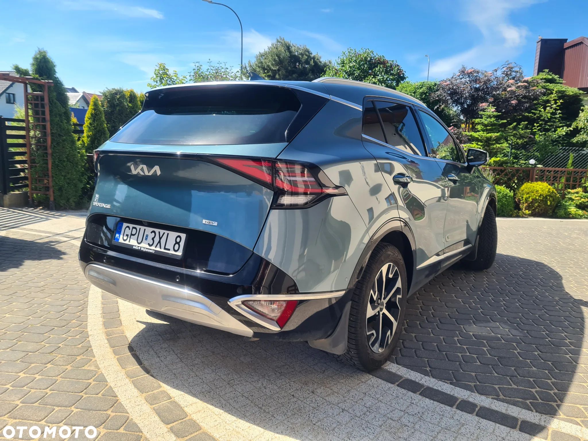 Kia Sportage - 1