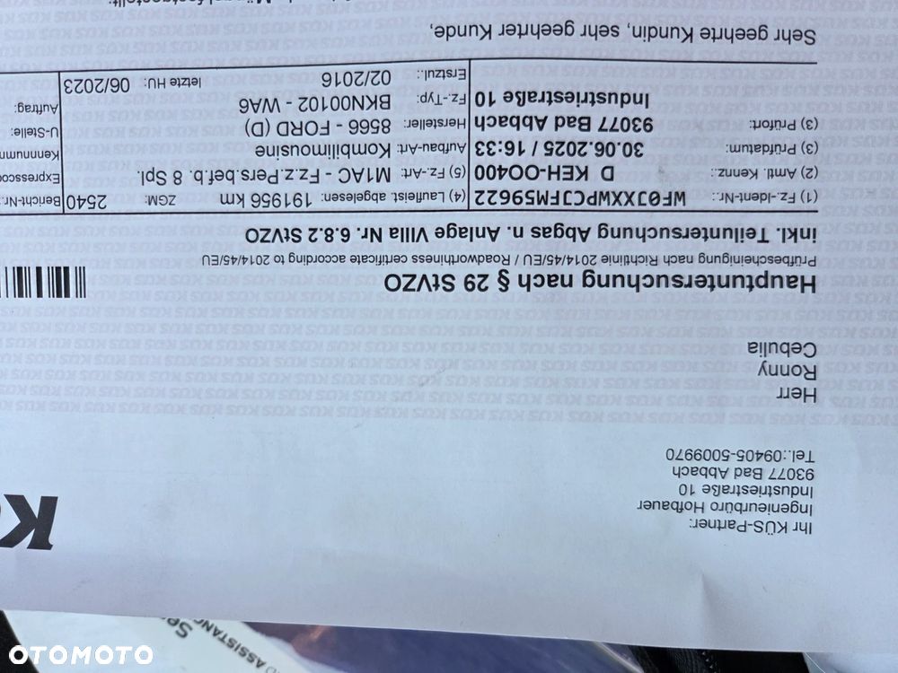 Ford S-Max 2.0 TDCi Titanium PowerShift - 32