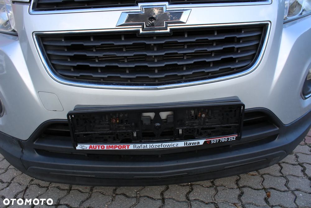 Chevrolet Trax 2014 photo 3