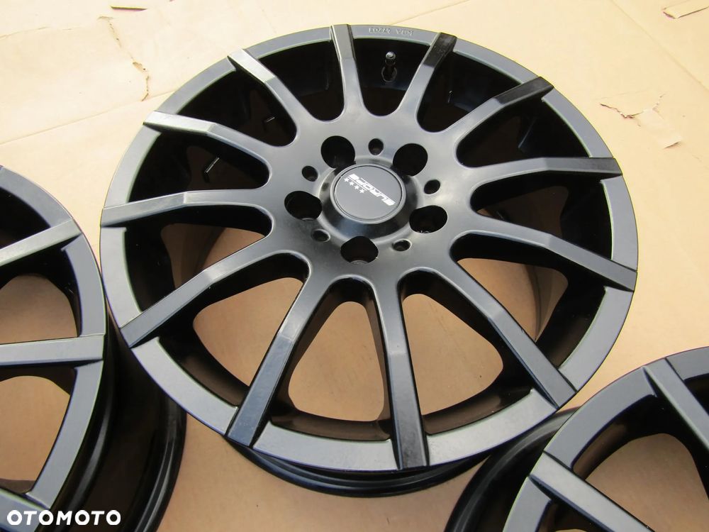 4x Felgi 16 Alfa 159 Romeo Giulietta Gulia Stelvio Opel Astra H Zafira B Vectra C Meriva Signum Fiat Croma 500X SAAB 9 3 9 5 7 j 5x110 ET40 - 13