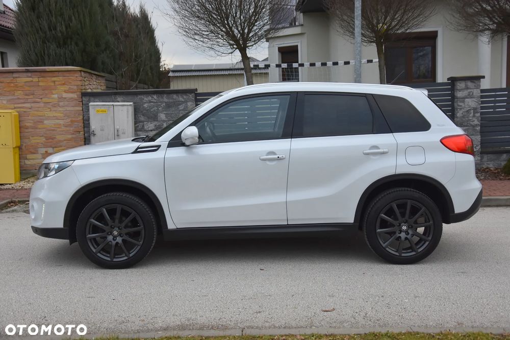 Suzuki Vitara 1.6 Premium 4WD - 6