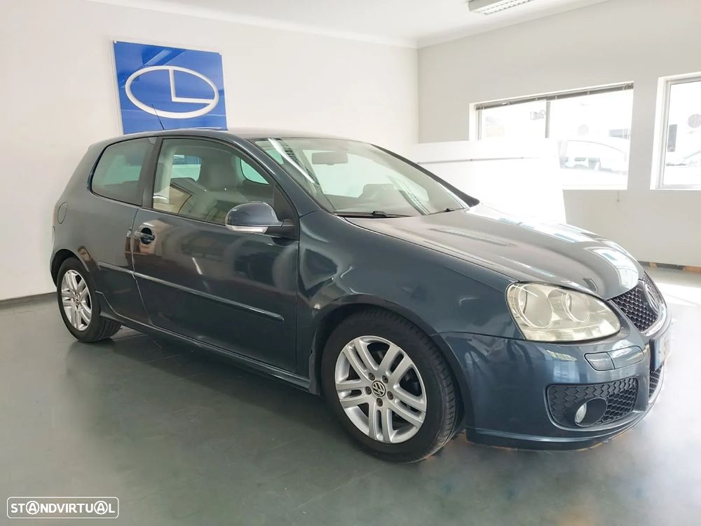 VW Golf 1.9 TDi Comfortline - 3