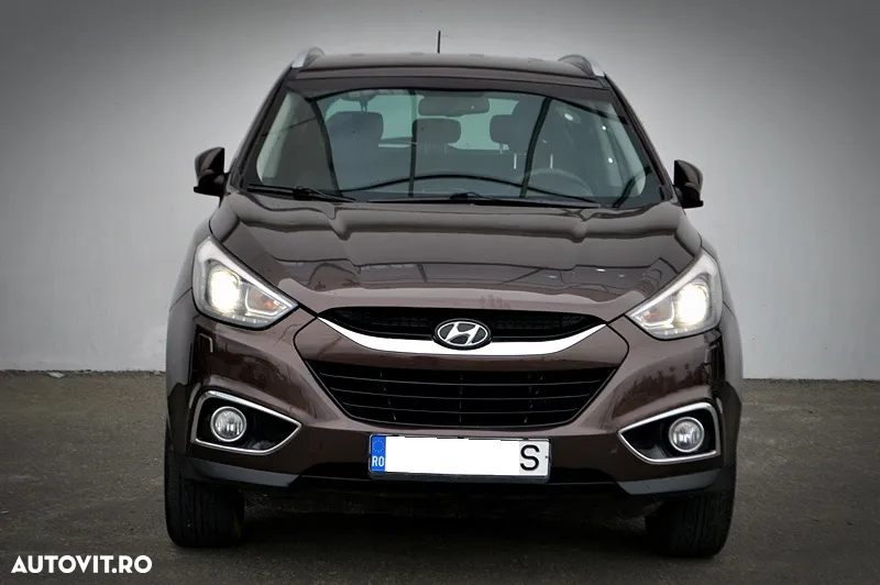 Hyundai ix35 - 2