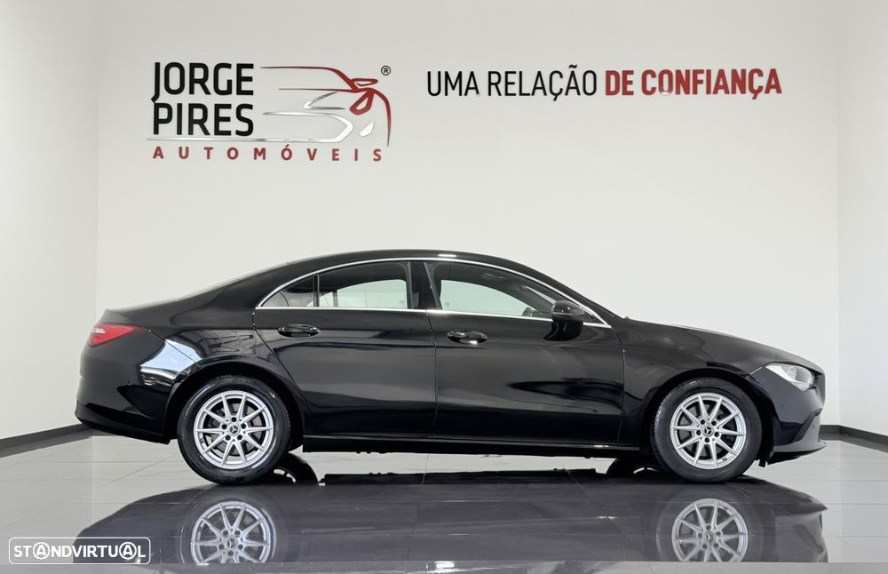 Mercedes-Benz CLA 200 d Progressive Aut. - 3
