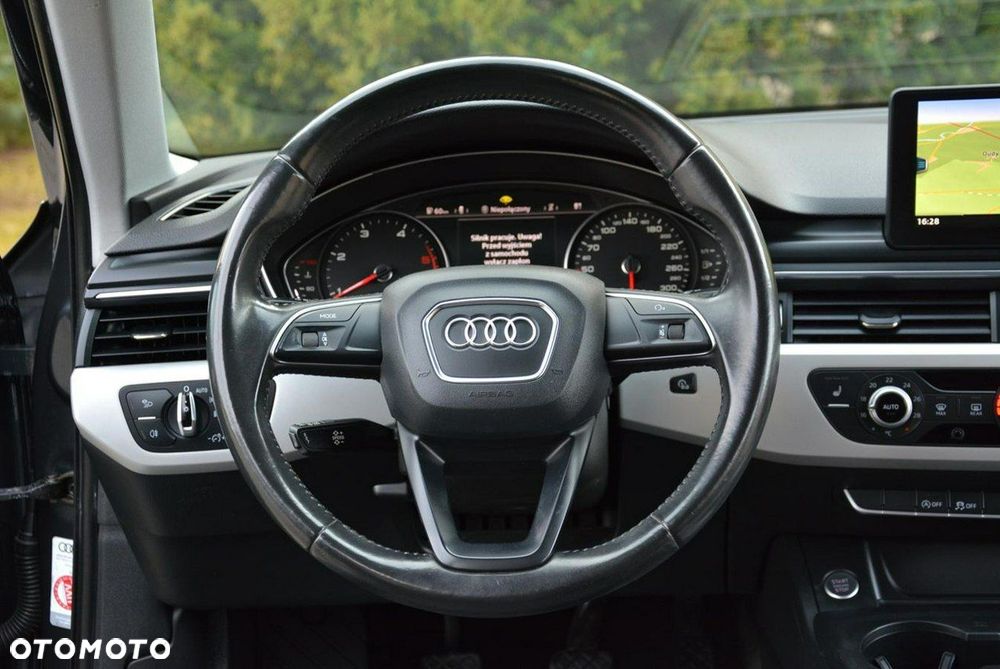 Audi A4 Avant 2.0 TDI DPF clean diesel Ambiente - 20
