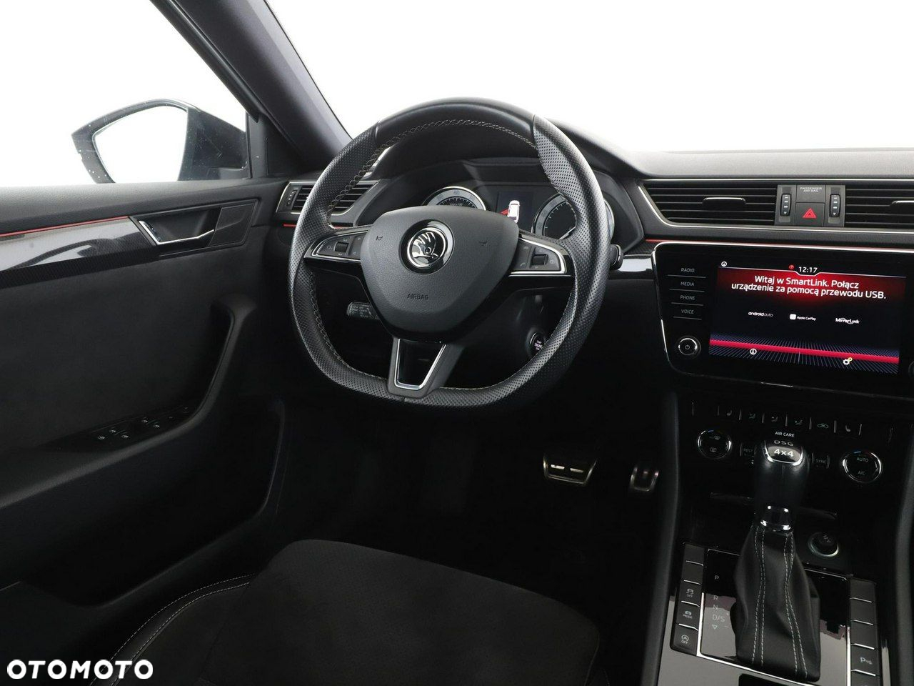 Skoda Superb 2.0 TSI 4x4 DSG Sportline - 16