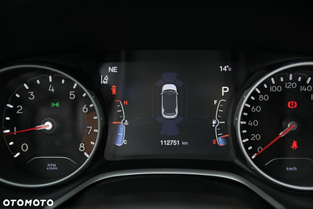 Jeep Compass 1.4 MultiAir Active Drive Automatik Limited - 30