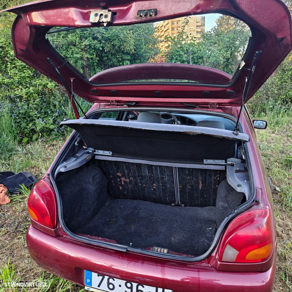 Ford Fiesta 1.25 Techno - 6