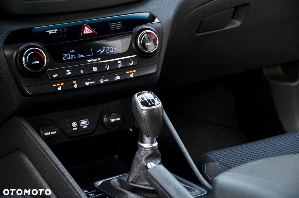 Hyundai Tucson 1.6 Turbo 2WD Style - 33