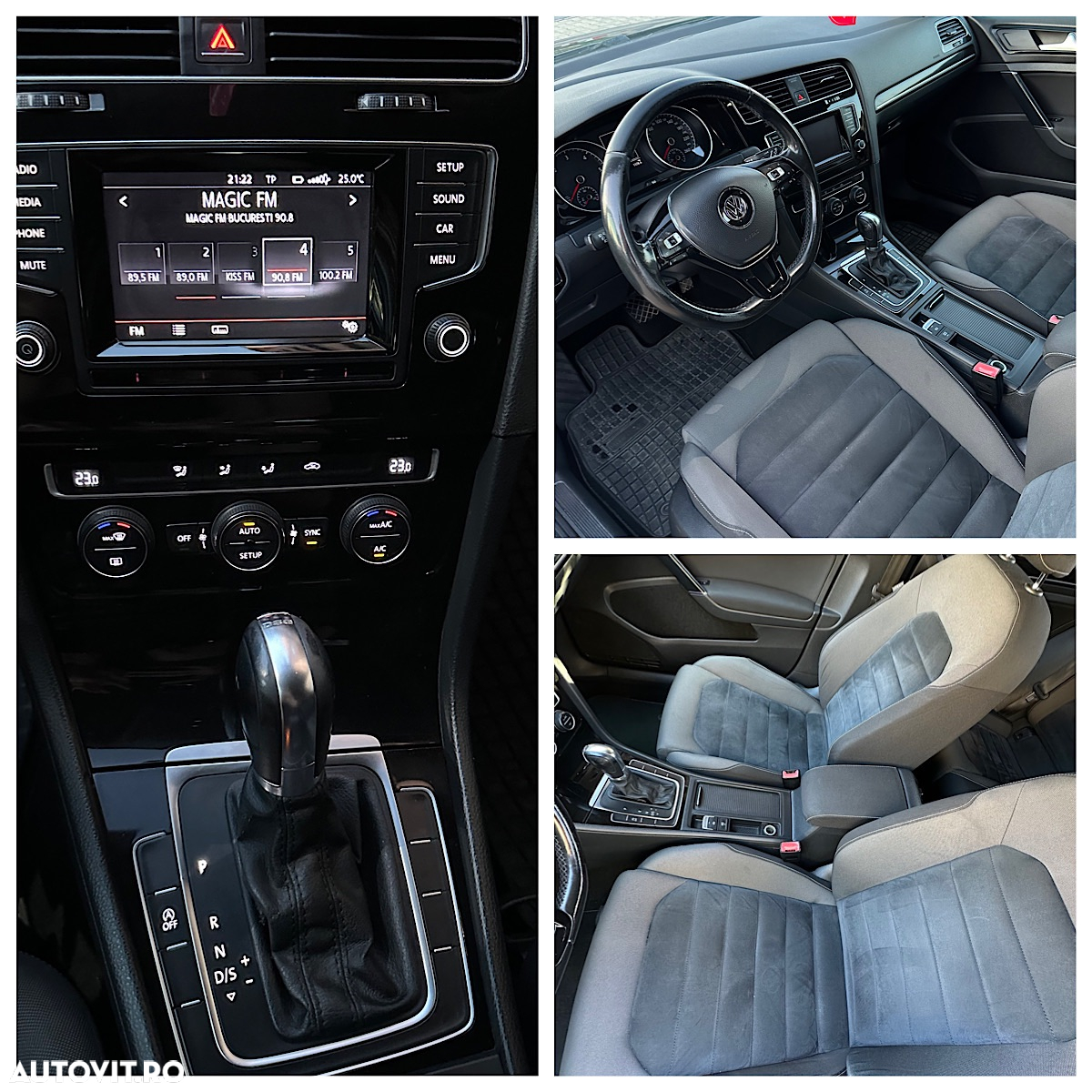 Volkswagen Golf 1.6 TDI DPF BMT DSG Trendline - 6