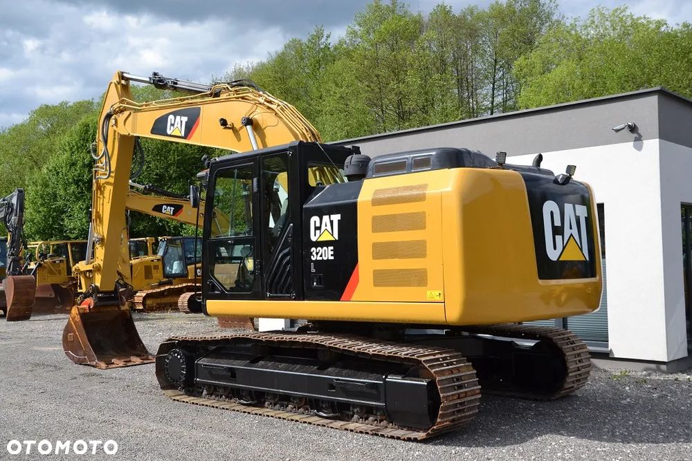 Caterpillar 320 EL, BEZ ADBLUE - 6