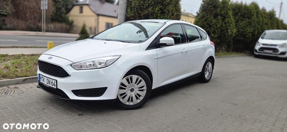 Ford Focus 1.0 EcoBoost Start-Stopp-System Ambiente - 3