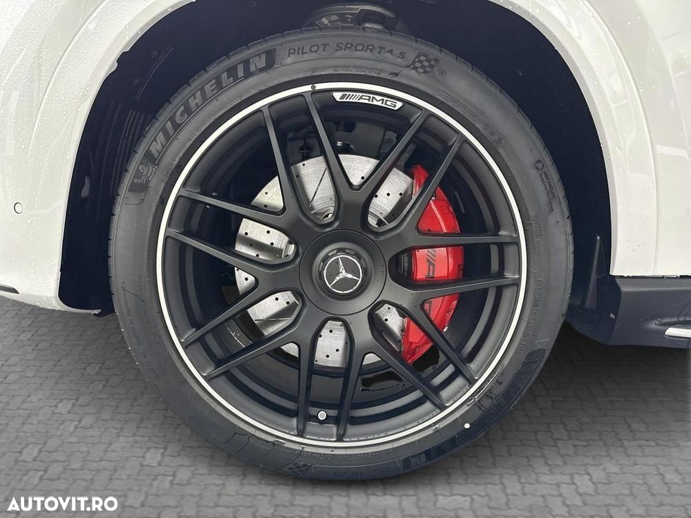 Mercedes-Benz GLE Coupe AMG 53 MHEV 4MATIC+ - 5