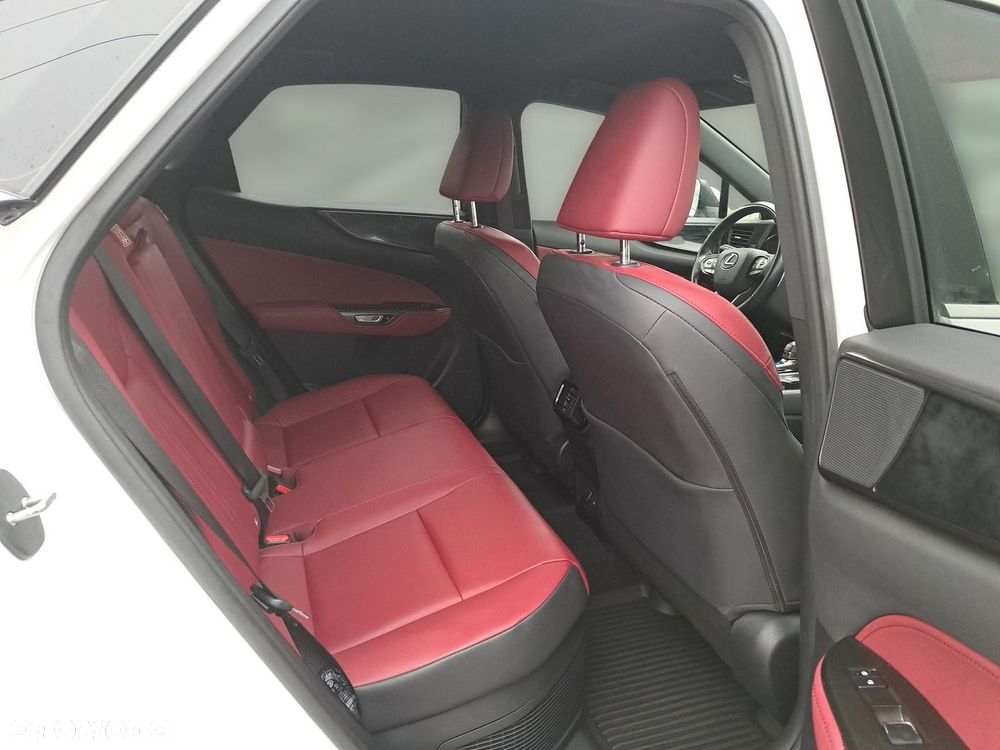 Lexus NX 350h Prestige AWD - 23