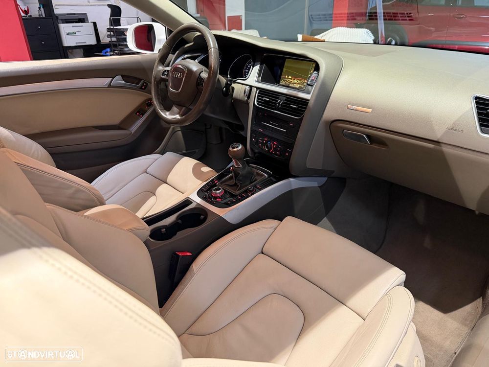 Audi A5 2.0 TDI S-line - 10