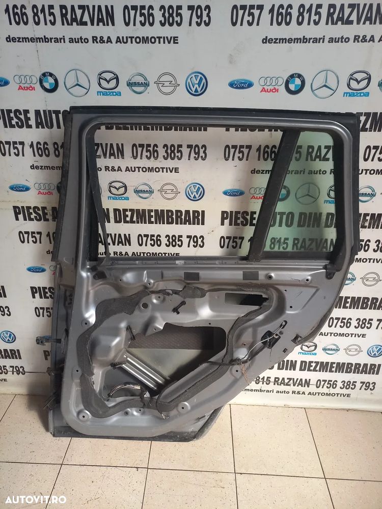 Usa dreapta Spate Bmw X3 E83 - Dezmembrari Arad - 5