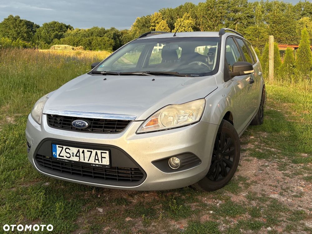 Ford Focus 1.6 TDCi Ambiente - 1
