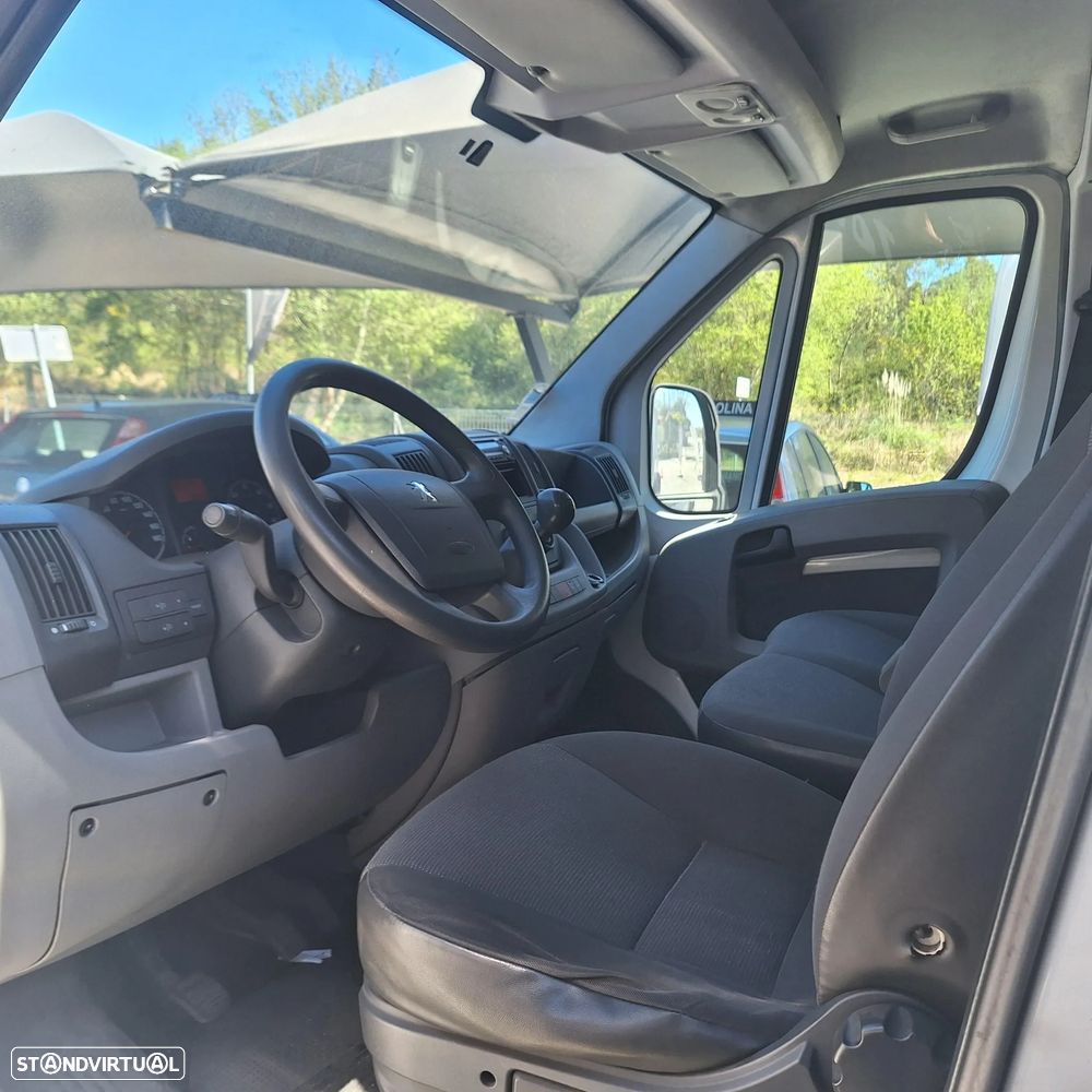 Peugeot Boxer 2.2 HDI - 7