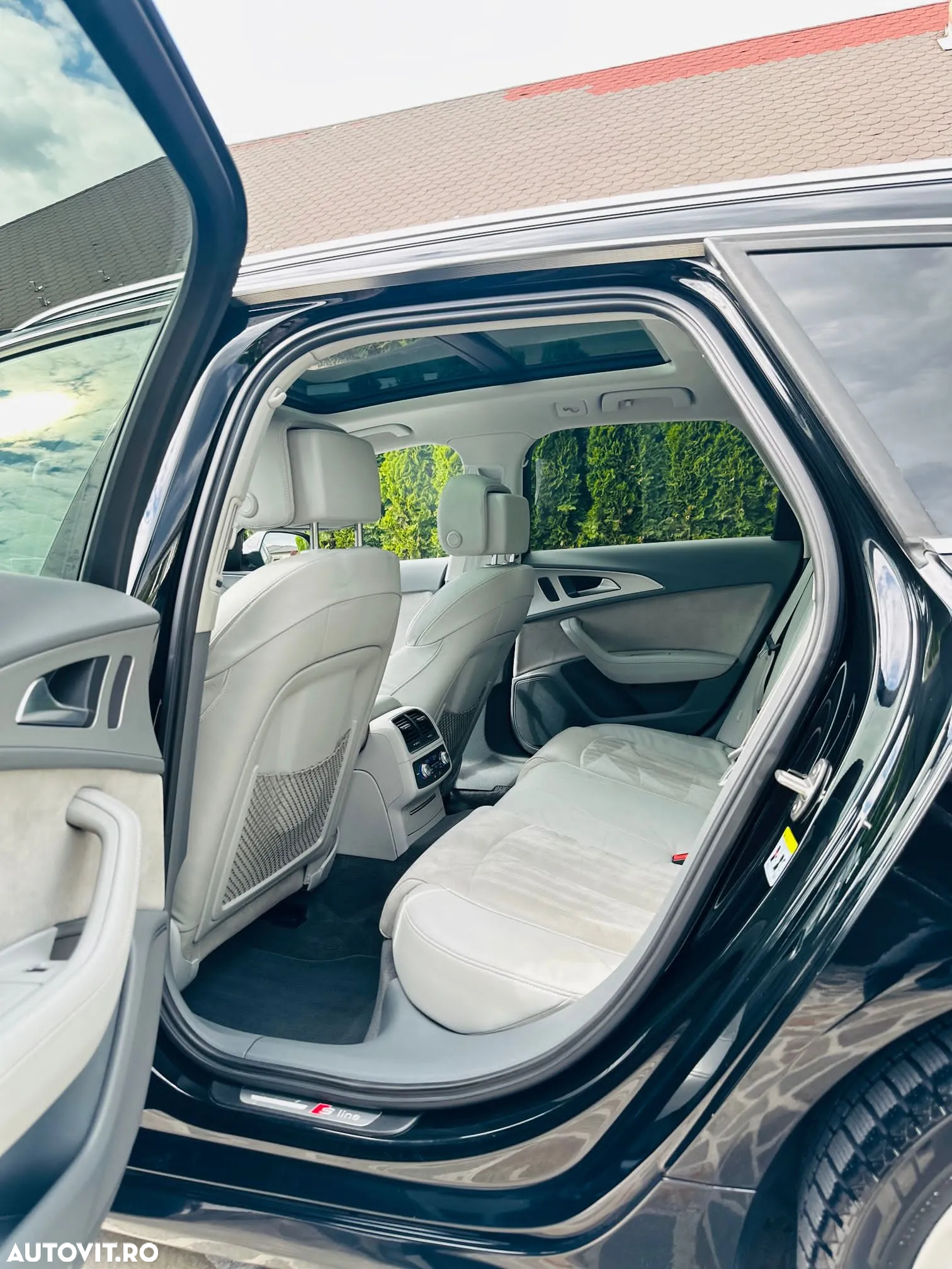 Audi A6 Avant 2.0 TDI DPF multitronic - 25