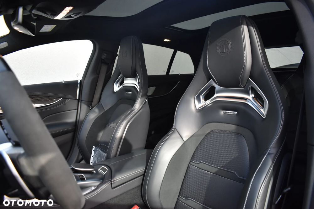 Mercedes-Benz AMG GT - 14