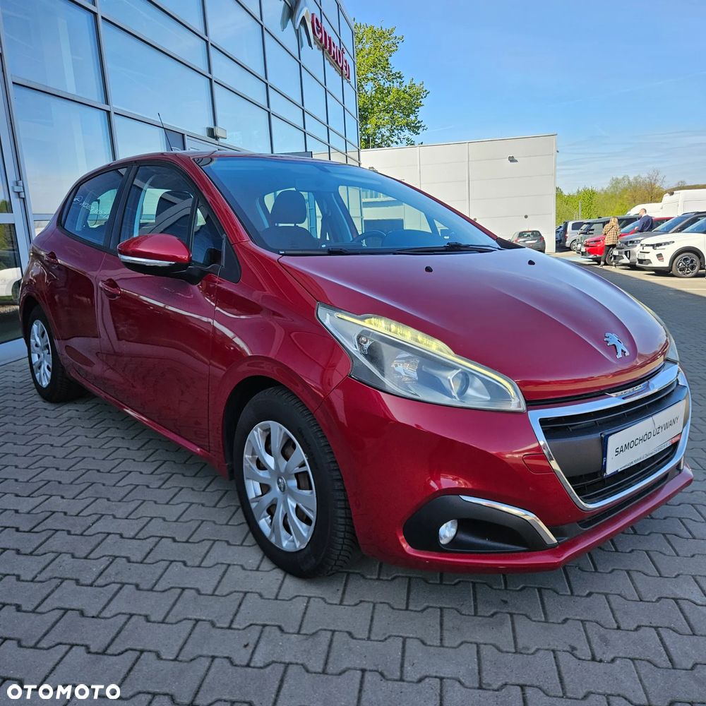 Peugeot 208 1.2 VTi Active - 2