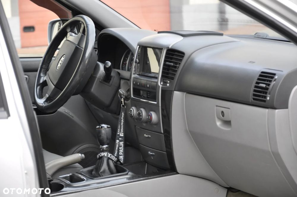 Kia Sorento 2.5 CRDi VGT EX - 10