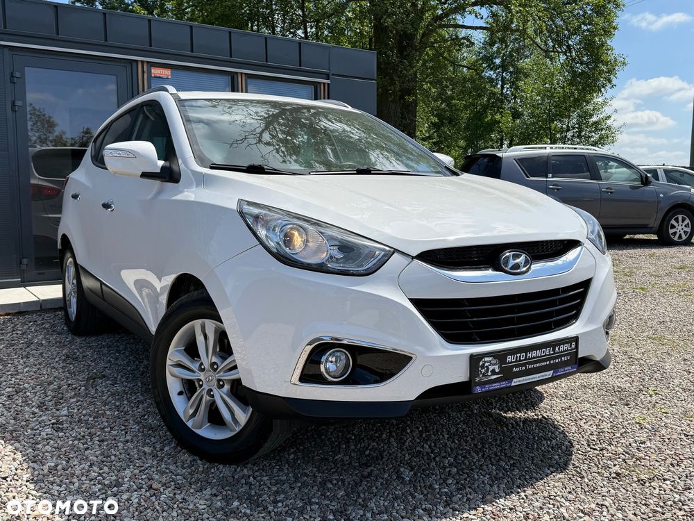 Hyundai ix35 2.0 4WD Automatik Style - 9