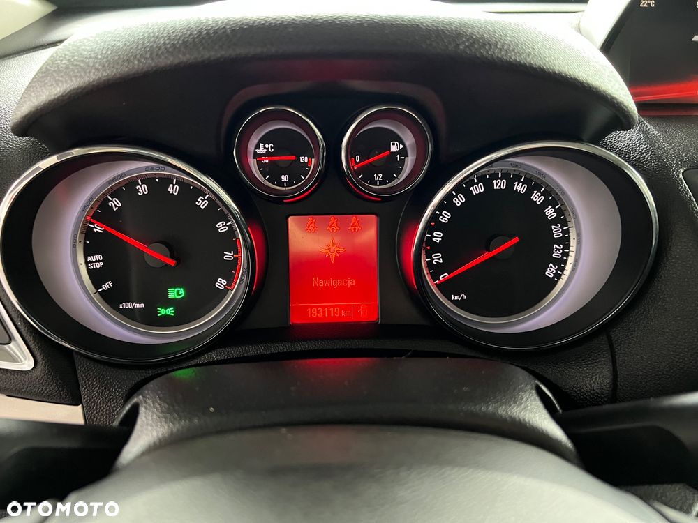 Opel Mokka 1.4 T Cosmo - 20