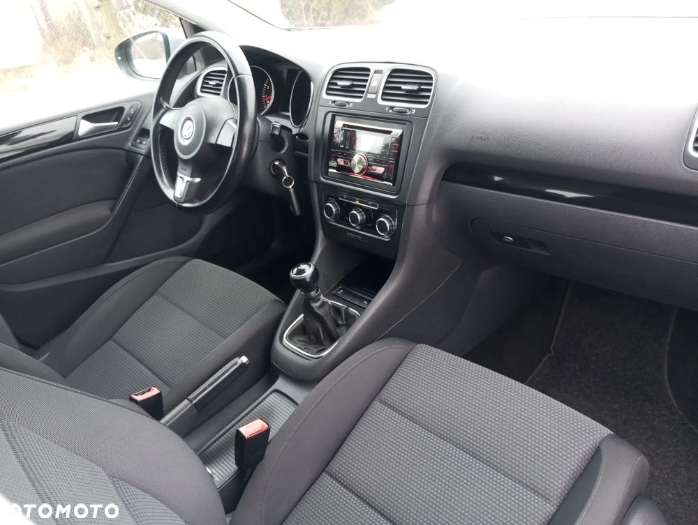 Volkswagen Golf - 7