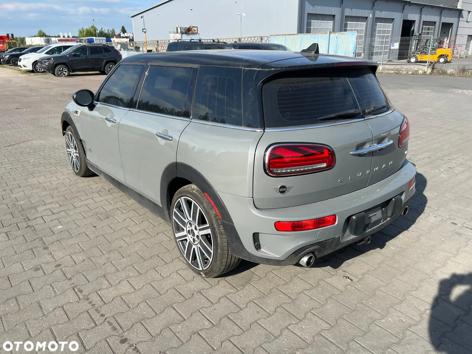 MINI Clubman Cooper S ALL4 - 5