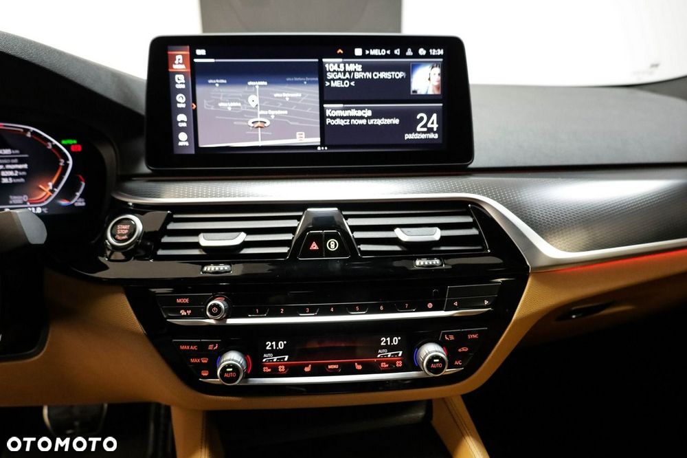 BMW Seria 5 - 22