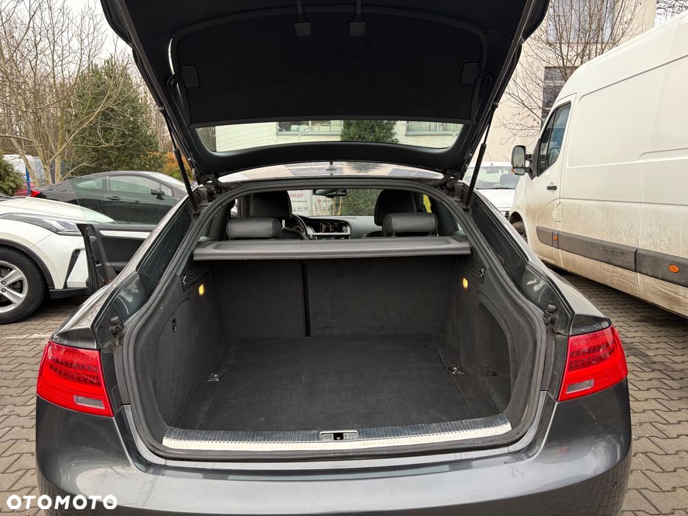 Audi A5 Sportback 2.0 TFSI quattro S tronic - 5