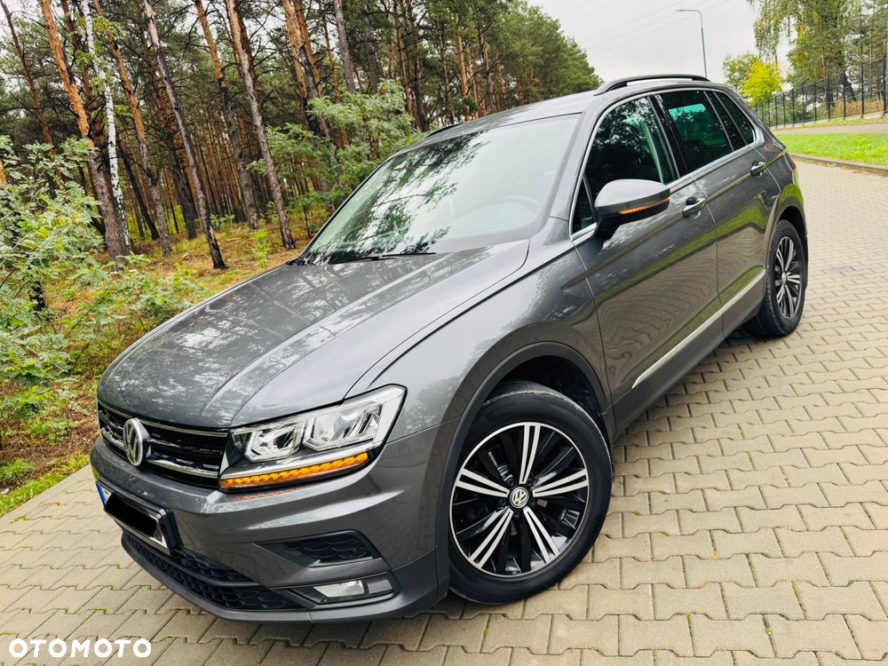 Volkswagen Tiguan 1.5 TSI EVO Comfortline - 11