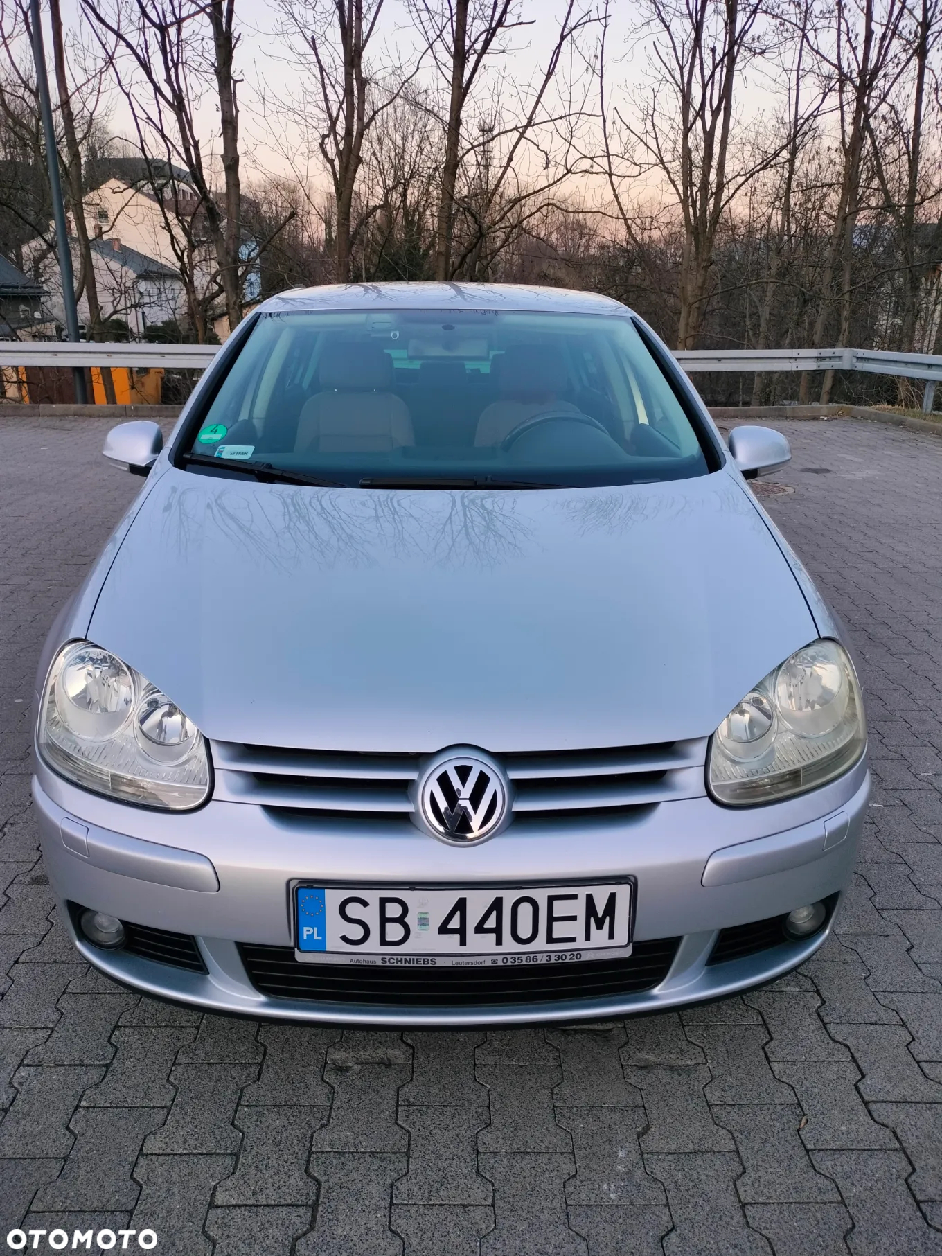 Volkswagen Golf V 1.6 Sportline - 3