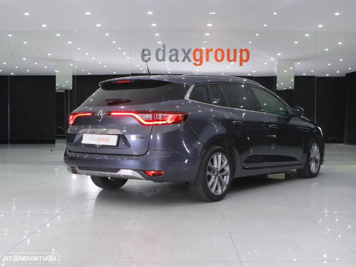 Renault Mégane Sport Tourer 1.5 Blue dCi GT Line EDC - 3