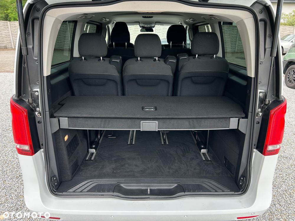 Mercedes-Benz Klasa V 220 d 9G-Tronic Avantgarde (d³ugi) - 12