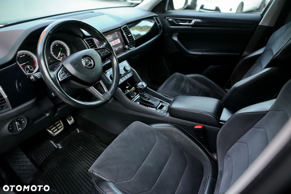 Skoda Kodiaq 2.0 TDI 4x4 DSG Style - 17