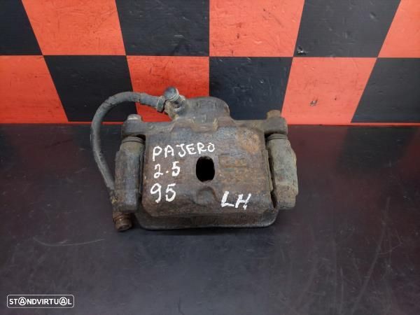 Pinça Travão Trás Esquerda Mitsubishi Pajero Ii (V3_W, V2_W, V4_W) - 1
