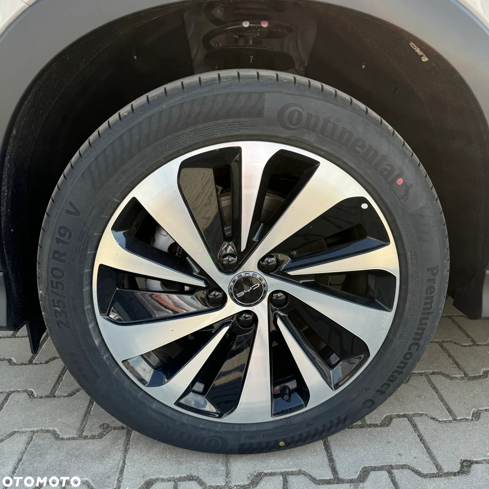 BYD Seal U 71.8kWh Comfort - 13