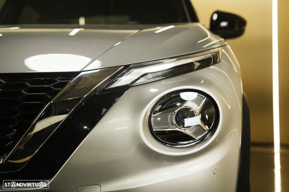 Nissan Juke 1.0 DIG-T Tekna DCT - 3