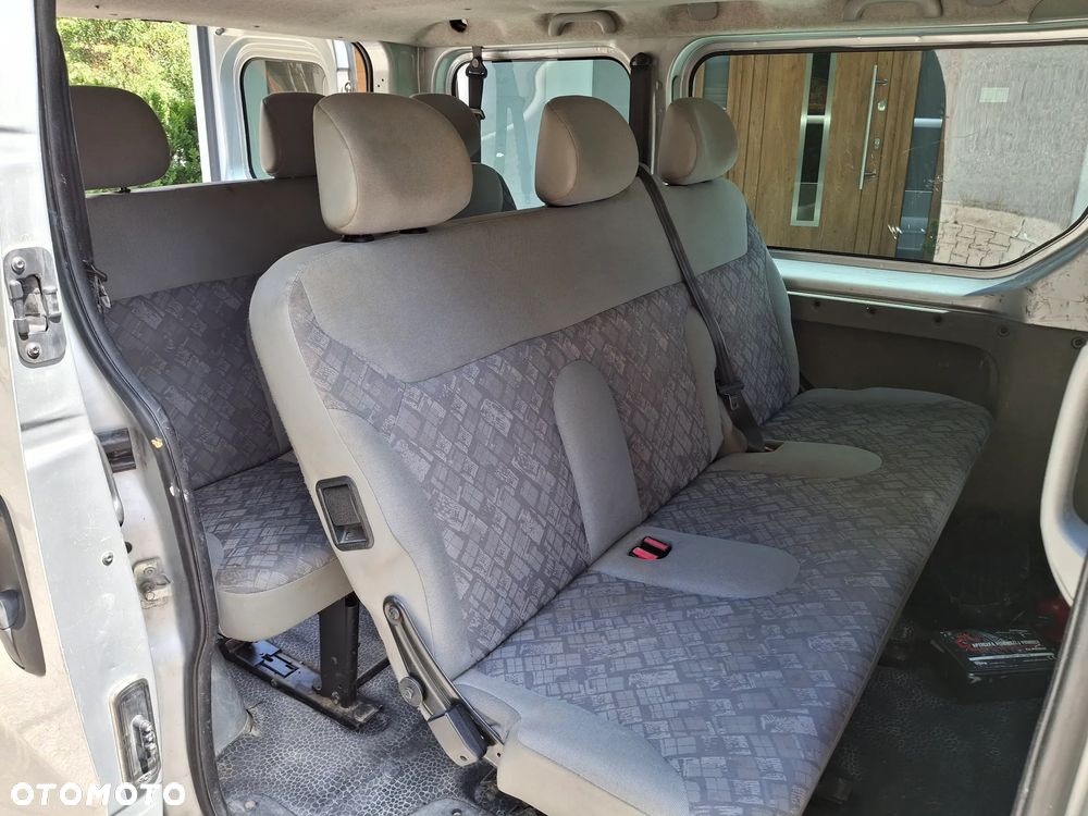 Opel Vivaro L1H1 - 7