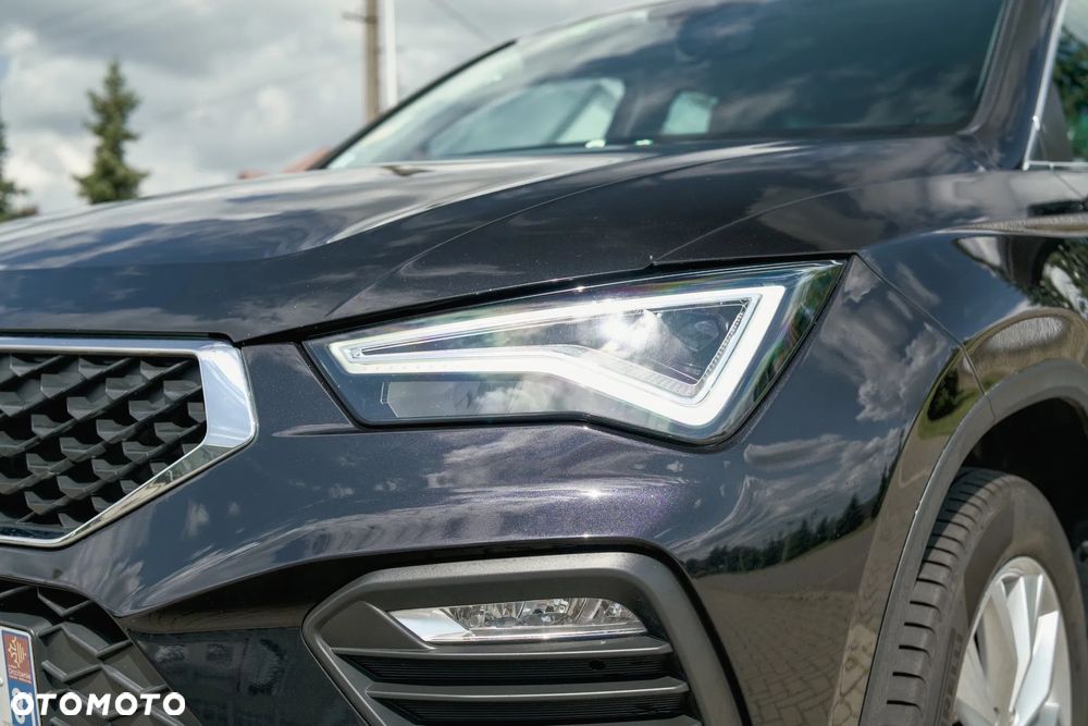 Seat Ateca 2.0 TDI Style - 12