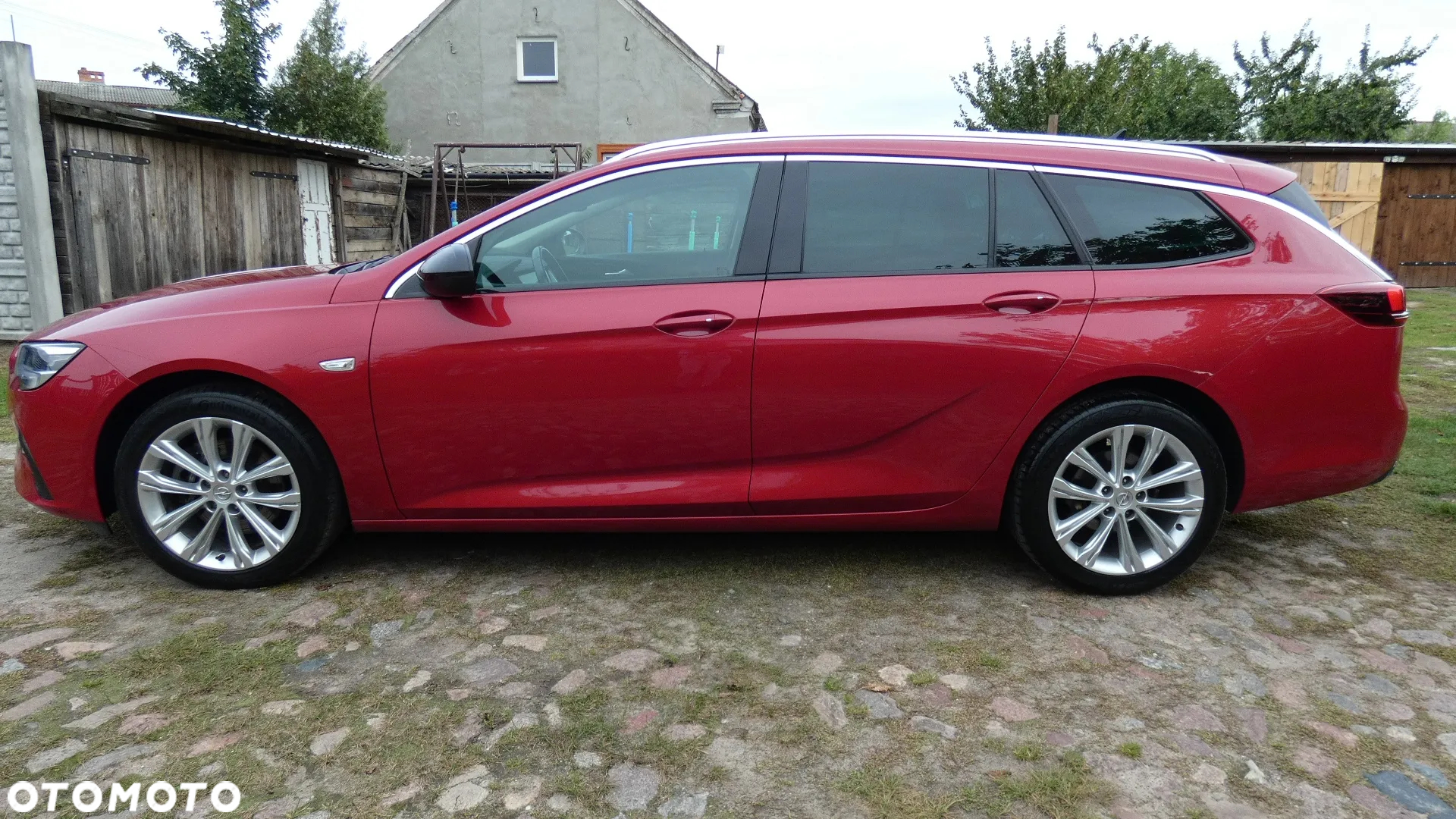 Opel Insignia 2.0 CDTI Business Edition S&S - 4
